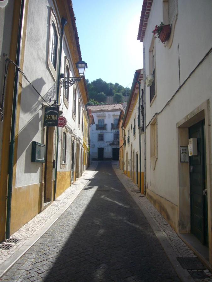 Castle, Terrace And Relax Διαμέρισμα Tomar Εξωτερικό φωτογραφία