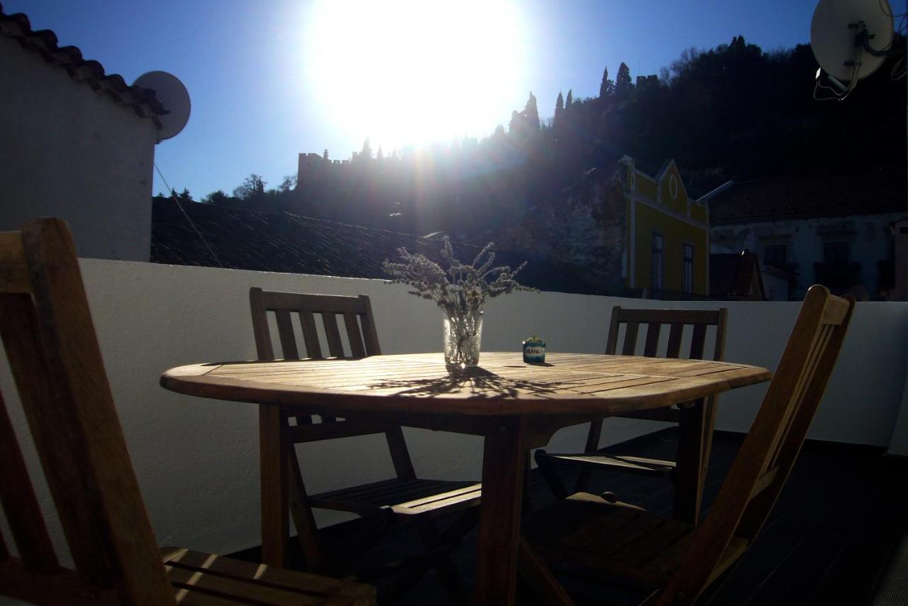 Castle, Terrace And Relax Διαμέρισμα Tomar Εξωτερικό φωτογραφία