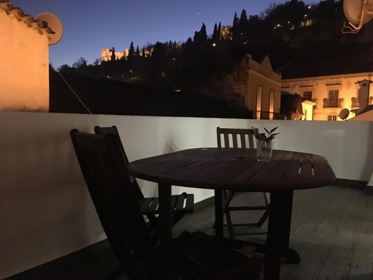Castle, Terrace And Relax Διαμέρισμα Tomar Εξωτερικό φωτογραφία
