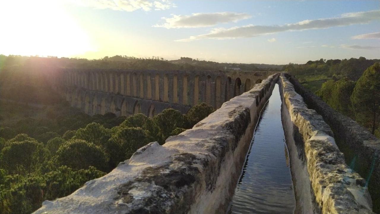 Castle, Terrace And Relax Διαμέρισμα Tomar Εξωτερικό φωτογραφία