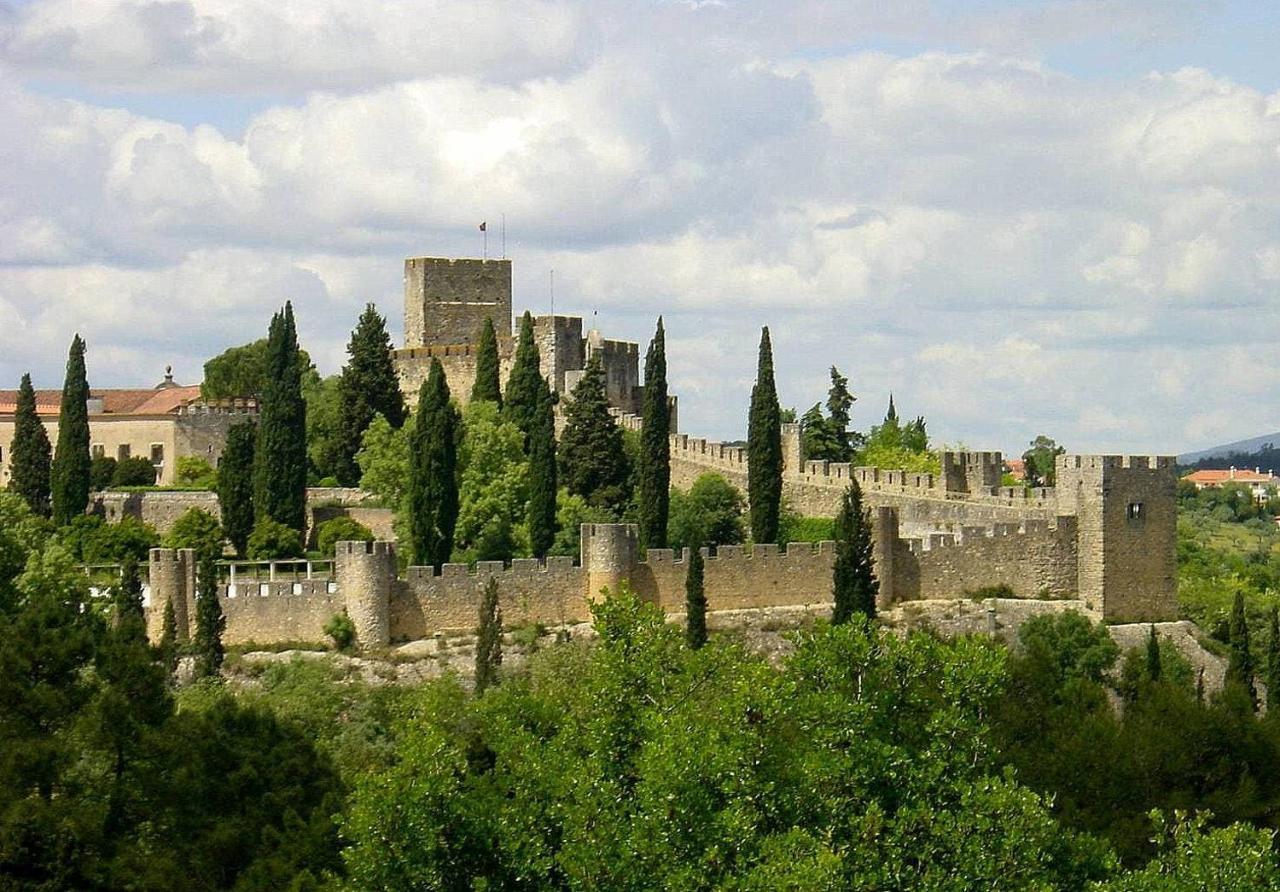 Castle, Terrace And Relax Διαμέρισμα Tomar Εξωτερικό φωτογραφία