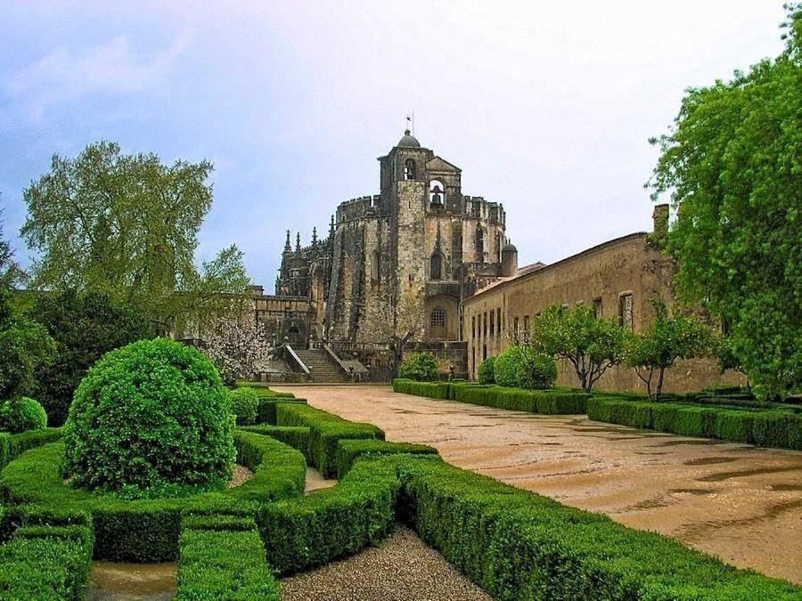 Castle, Terrace And Relax Διαμέρισμα Tomar Εξωτερικό φωτογραφία