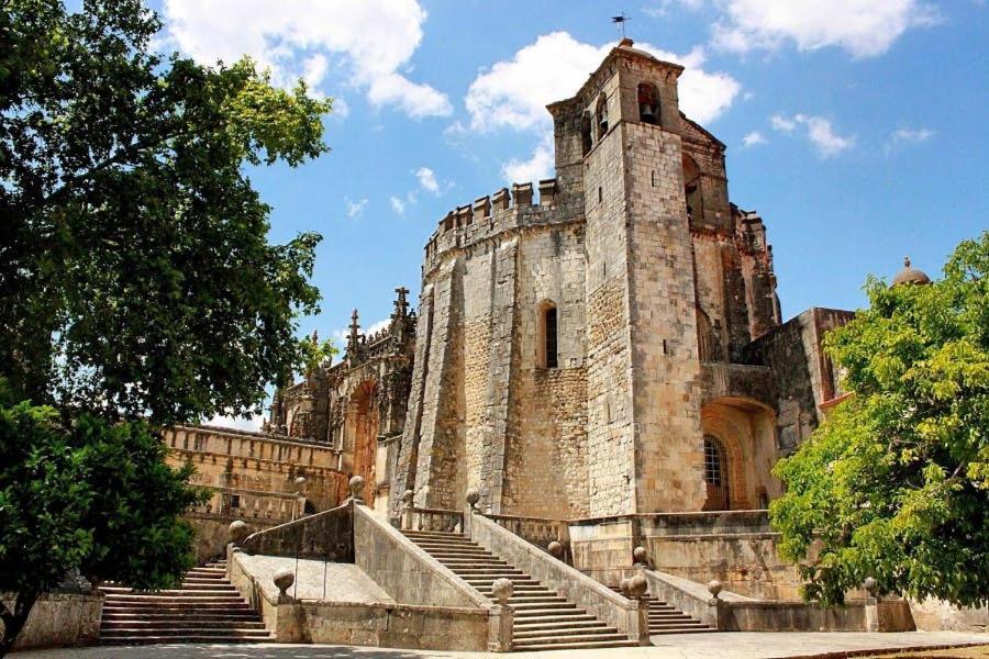 Castle, Terrace And Relax Διαμέρισμα Tomar Εξωτερικό φωτογραφία